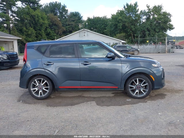 Aukcja sprzedaży 2020 Kia Soul Gt-line, vin: KNDJ63AU9L7066581, numer aukcji: 45972099