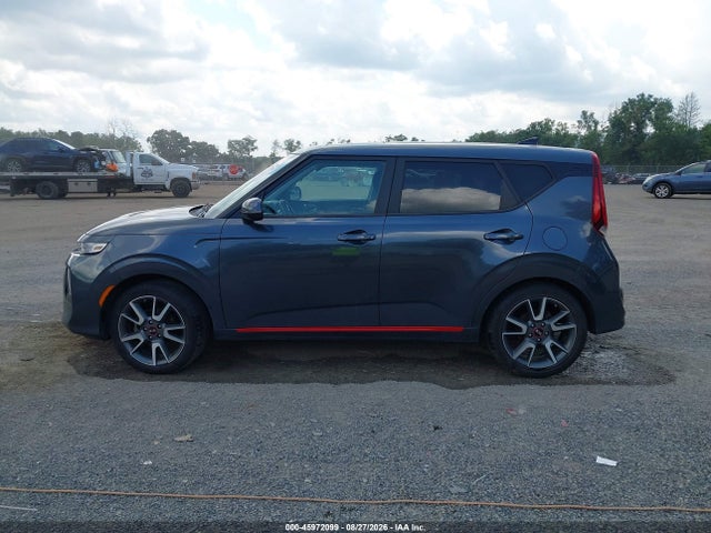 Aukcja sprzedaży 2020 Kia Soul Gt-line, vin: KNDJ63AU9L7066581, numer aukcji: 45972099
