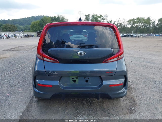 Aukcja sprzedaży 2020 Kia Soul Gt-line, vin: KNDJ63AU9L7066581, numer aukcji: 45972099