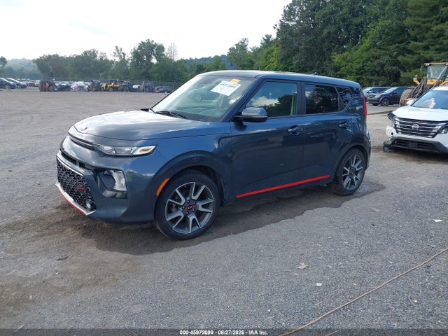 Aukcja sprzedaży 2020 Kia Soul Gt-line, vin: KNDJ63AU9L7066581, numer aukcji: 45972099