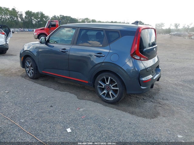 Aukcja sprzedaży 2020 Kia Soul Gt-line, vin: KNDJ63AU9L7066581, numer aukcji: 45972099