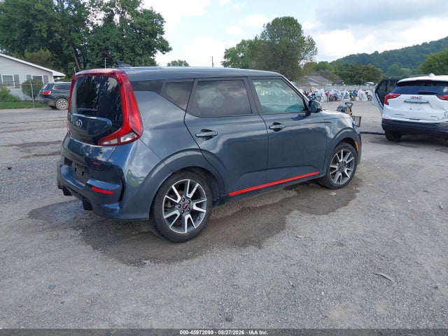 Aukcja sprzedaży 2020 Kia Soul Gt-line, vin: KNDJ63AU9L7066581, numer aukcji: 45972099