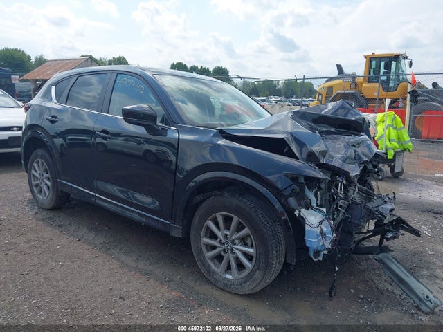 2024 Mazda Cx-5 2.5 S Select მანქანა იყიდება აუქციონზე, vin: JM3KFBBL5R0456462, აუქციონის ნომერი: 45972102