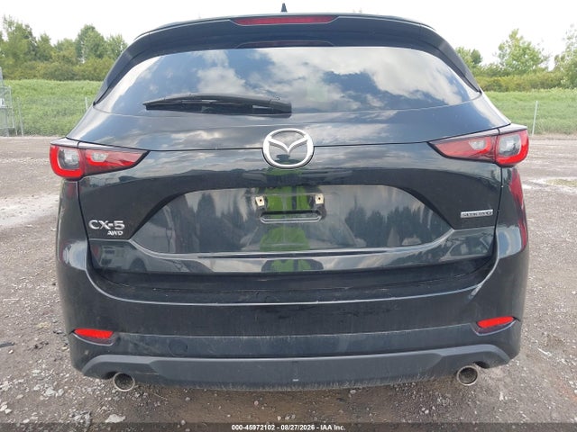Aukcja sprzedaży 2024 Mazda Cx-5 2.5 S Select, vin: JM3KFBBL5R0456462, numer aukcji: 45972102