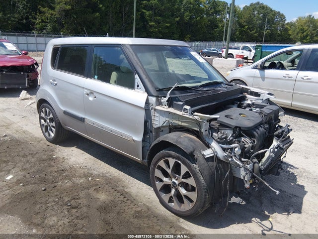 Auction sale of the 2013 Kia Soul !, vin: KNDJT2A68D7639931, lot number: 45972105