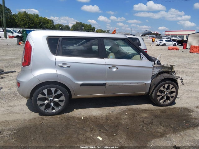Продажа на аукционе авто 2013 Kia Soul !, vin: KNDJT2A68D7639931, номер лота: 45972105