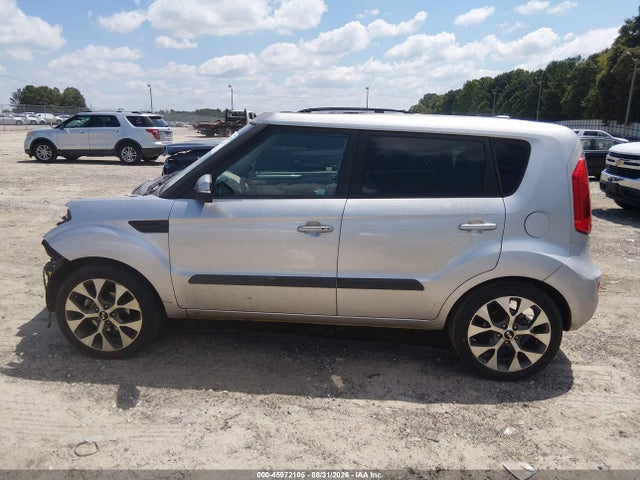 Продажа на аукционе авто 2013 Kia Soul !, vin: KNDJT2A68D7639931, номер лота: 45972105