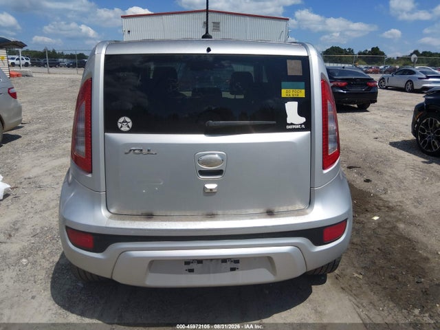 Продажа на аукционе авто 2013 Kia Soul !, vin: KNDJT2A68D7639931, номер лота: 45972105