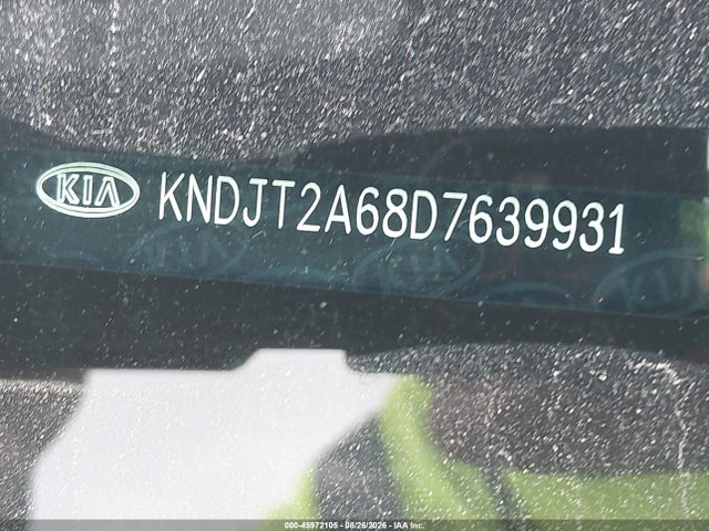 Продажа на аукционе авто 2013 Kia Soul !, vin: KNDJT2A68D7639931, номер лота: 45972105