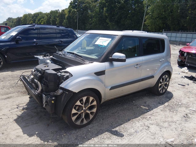 Продажа на аукционе авто 2013 Kia Soul !, vin: KNDJT2A68D7639931, номер лота: 45972105