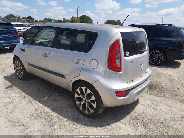 Продажа на аукционе авто 2013 Kia Soul !, vin: KNDJT2A68D7639931, номер лота: 45972105