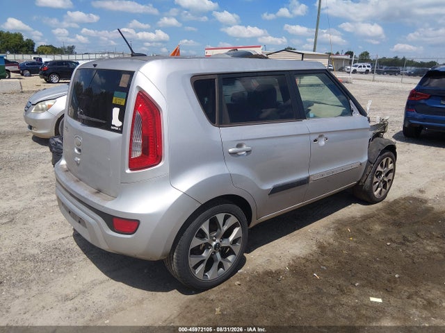 Продажа на аукционе авто 2013 Kia Soul !, vin: KNDJT2A68D7639931, номер лота: 45972105