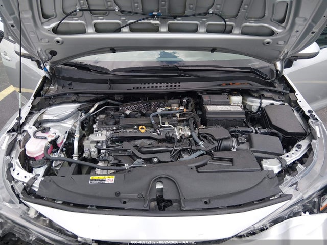 45972107 :رقم المزاد ، 5YFB4MDE0RP206125 vin ، 2024 Toyota Corolla Le مزاد بيع
