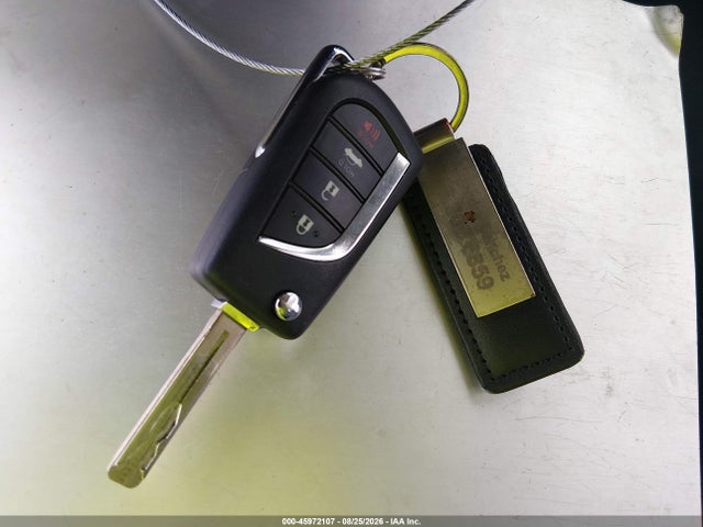 45972107 :رقم المزاد ، 5YFB4MDE0RP206125 vin ، 2024 Toyota Corolla Le مزاد بيع