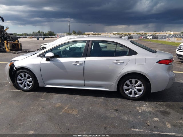 45972107 :رقم المزاد ، 5YFB4MDE0RP206125 vin ، 2024 Toyota Corolla Le مزاد بيع