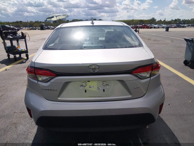 45972107 :رقم المزاد ، 5YFB4MDE0RP206125 vin ، 2024 Toyota Corolla Le مزاد بيع