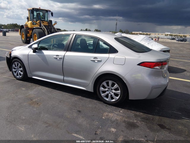 45972107 :رقم المزاد ، 5YFB4MDE0RP206125 vin ، 2024 Toyota Corolla Le مزاد بيع