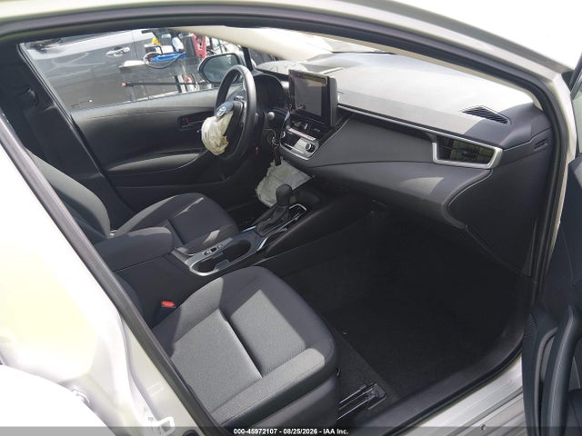 45972107 :رقم المزاد ، 5YFB4MDE0RP206125 vin ، 2024 Toyota Corolla Le مزاد بيع
