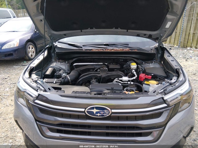 45972106 :رقم المزاد ، JF2SLDDC4SH535768 vin ، 2025 Subaru Forester Premium مزاد بيع