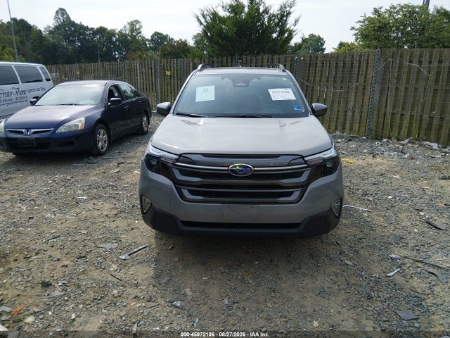 45972106 :رقم المزاد ، JF2SLDDC4SH535768 vin ، 2025 Subaru Forester Premium مزاد بيع