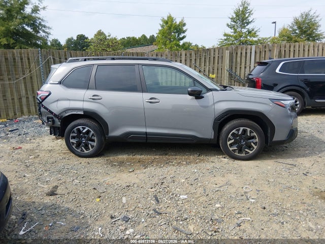 45972106 :رقم المزاد ، JF2SLDDC4SH535768 vin ، 2025 Subaru Forester Premium مزاد بيع
