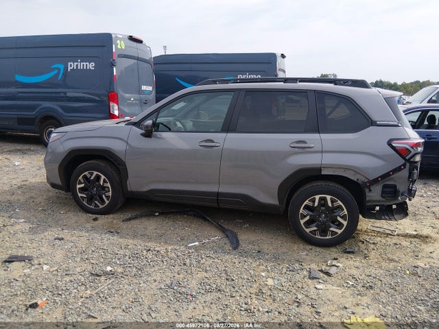 45972106 :رقم المزاد ، JF2SLDDC4SH535768 vin ، 2025 Subaru Forester Premium مزاد بيع