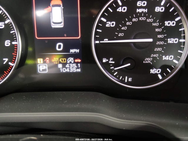45972106 :رقم المزاد ، JF2SLDDC4SH535768 vin ، 2025 Subaru Forester Premium مزاد بيع