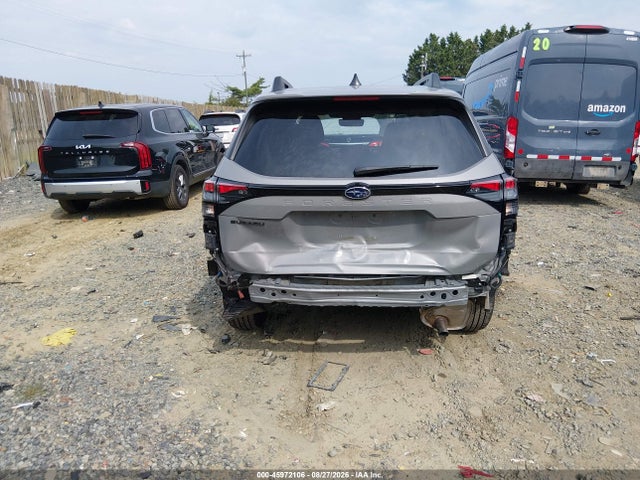 45972106 :رقم المزاد ، JF2SLDDC4SH535768 vin ، 2025 Subaru Forester Premium مزاد بيع