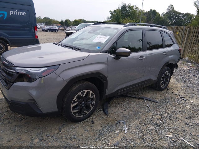 45972106 :رقم المزاد ، JF2SLDDC4SH535768 vin ، 2025 Subaru Forester Premium مزاد بيع