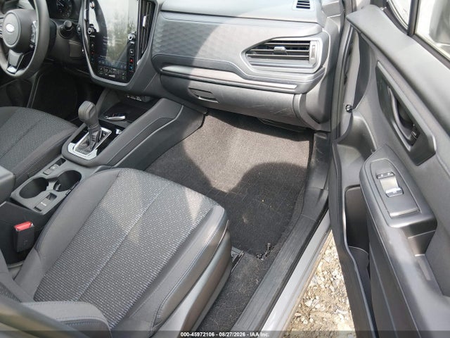 45972106 :رقم المزاد ، JF2SLDDC4SH535768 vin ، 2025 Subaru Forester Premium مزاد بيع