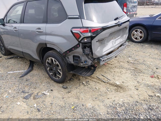 45972106 :رقم المزاد ، JF2SLDDC4SH535768 vin ، 2025 Subaru Forester Premium مزاد بيع