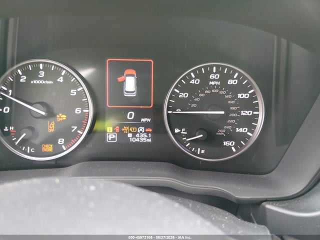 45972106 :رقم المزاد ، JF2SLDDC4SH535768 vin ، 2025 Subaru Forester Premium مزاد بيع