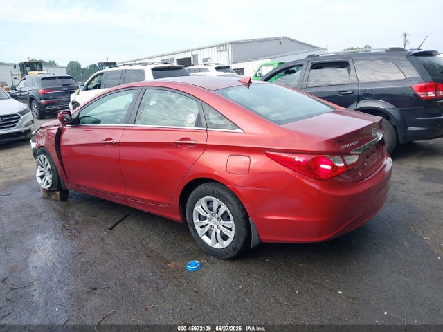 Продажа на аукционе авто 2013 Hyundai Sonata Gls, vin: 5NPEB4AC6DH526173, номер лота: 45972109