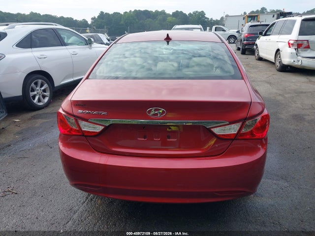 Продажа на аукционе авто 2013 Hyundai Sonata Gls, vin: 5NPEB4AC6DH526173, номер лота: 45972109