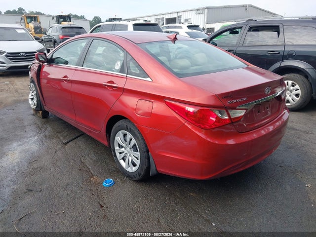Продажа на аукционе авто 2013 Hyundai Sonata Gls, vin: 5NPEB4AC6DH526173, номер лота: 45972109