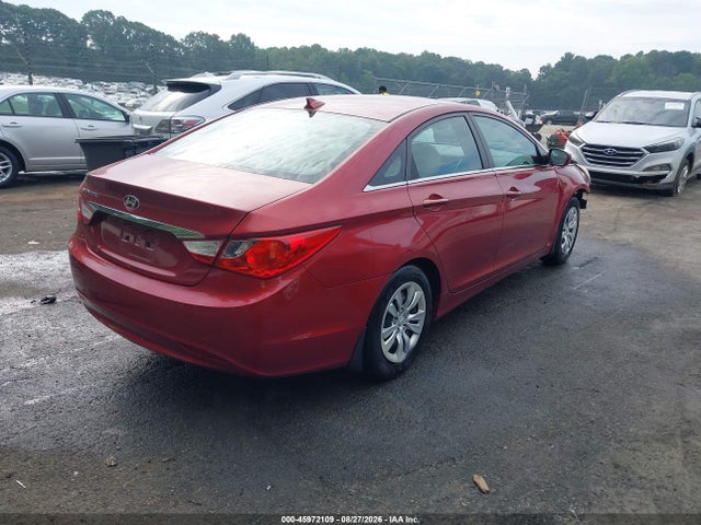 Продажа на аукционе авто 2013 Hyundai Sonata Gls, vin: 5NPEB4AC6DH526173, номер лота: 45972109