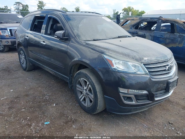2017 Chevrolet Traverse 2lt მანქანა იყიდება აუქციონზე, vin: 1GNKRHKD7HJ157647, აუქციონის ნომერი: 45972114