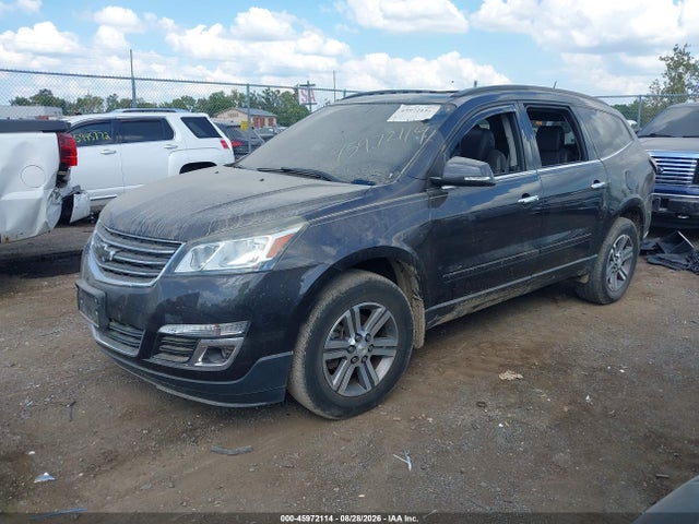 Продаж на аукціоні авто 2017 Chevrolet Traverse 2lt, vin: 1GNKRHKD7HJ157647, номер лоту: 45972114