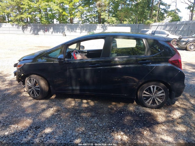 Продаж на аукціоні авто 2020 Honda Fit Ex, vin: 3HGGK5H8XLM711630, номер лоту: 45972115