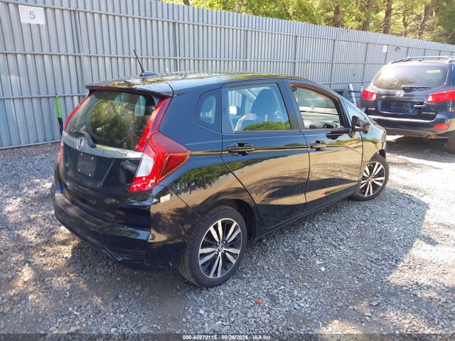 Продаж на аукціоні авто 2020 Honda Fit Ex, vin: 3HGGK5H8XLM711630, номер лоту: 45972115