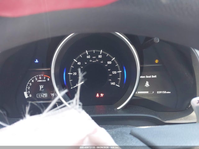 Продаж на аукціоні авто 2020 Honda Fit Ex, vin: 3HGGK5H8XLM711630, номер лоту: 45972115