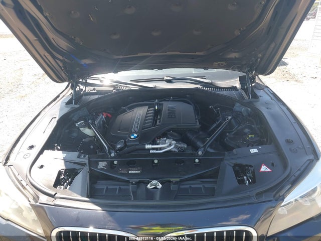 Продаж на аукціоні авто 2015 Bmw 740li, vin: WBAYE4C50FD946908, номер лоту: 45972116