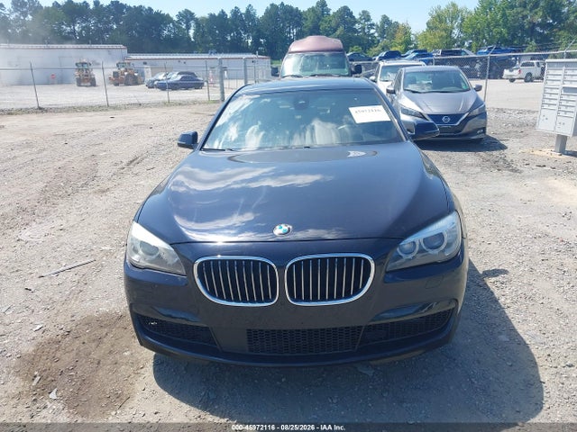 Продаж на аукціоні авто 2015 Bmw 740li, vin: WBAYE4C50FD946908, номер лоту: 45972116