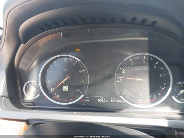 Продаж на аукціоні авто 2015 Bmw 740li, vin: WBAYE4C50FD946908, номер лоту: 45972116