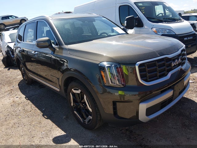 Aukcja sprzedaży 2025 Kia Telluride S, vin: 5XYP6DGC7SG690069, numer aukcji: 45972120