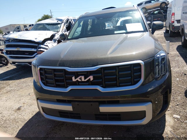 Aukcja sprzedaży 2025 Kia Telluride S, vin: 5XYP6DGC7SG690069, numer aukcji: 45972120