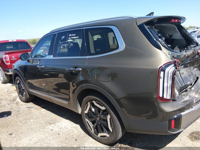 Aukcja sprzedaży 2025 Kia Telluride S, vin: 5XYP6DGC7SG690069, numer aukcji: 45972120
