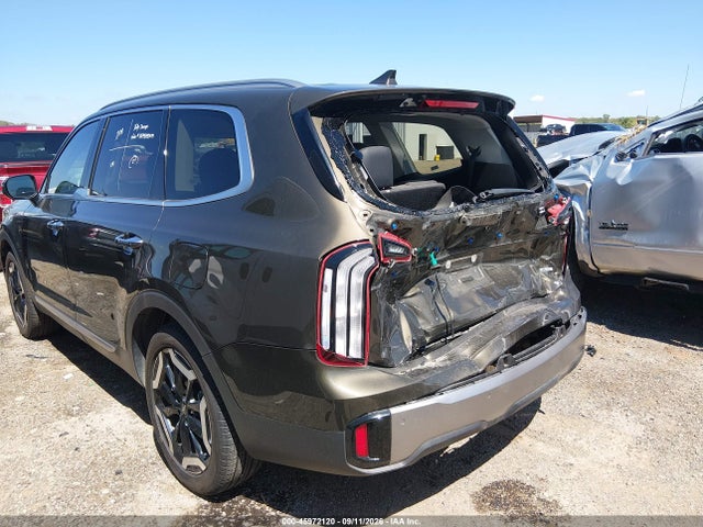 Aukcja sprzedaży 2025 Kia Telluride S, vin: 5XYP6DGC7SG690069, numer aukcji: 45972120