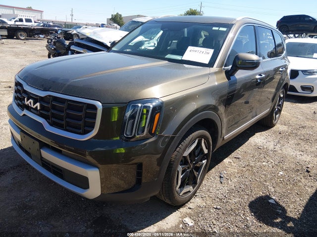 Aukcja sprzedaży 2025 Kia Telluride S, vin: 5XYP6DGC7SG690069, numer aukcji: 45972120