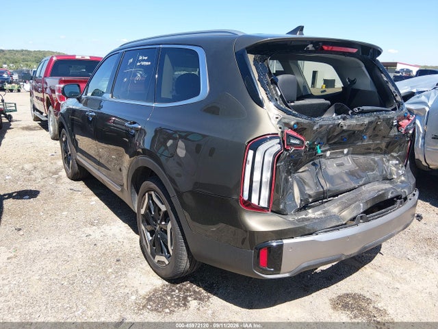 Aukcja sprzedaży 2025 Kia Telluride S, vin: 5XYP6DGC7SG690069, numer aukcji: 45972120